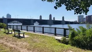 LIVE Boston Walk! (Part 1)