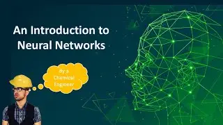 Introduction to Neural Networks || Chemical Engineering Problem || MATLAB