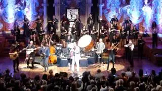 Carlos Nuñez - Aires de Pontevedra - Palau de la Música Catalana 30/12/2014