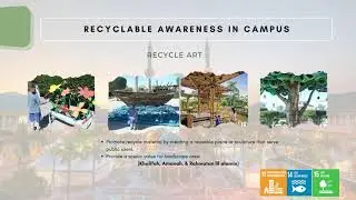 Creative and Innovative Sustainable Campus l My IIUM Sejahtera Challenge