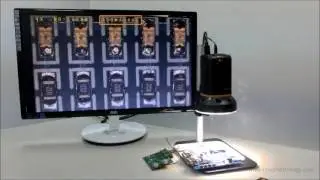ViTiny (Taiwan) Digital Microscope UM08 - Features