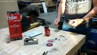 Unboxing and Review M12 Cut Off Tool