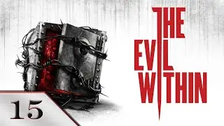 Ruvik's Past │ The Evil Within #15