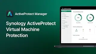 ActiveProtect: Virtual Machine Protection | Synology