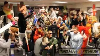 Trojan Fitness Bristol - Harlem Shake
