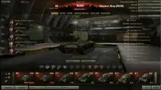 World of Tanks: Туториал о разнице между A.P. и H.E. Ракушки