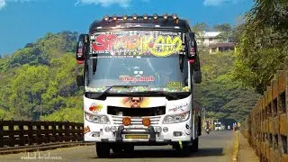 Spadikam holidays / Spadikam tourist bus / Top Tourist bus in Kerala