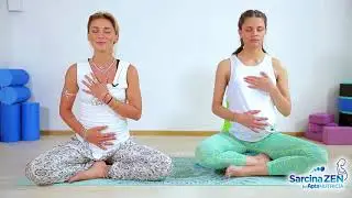 Tehnici de respiratie si vizualizare în sarcină cu Andreea Pautov