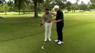 The Pitch Lock -  Ball Position Drill