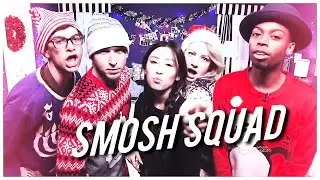 HEARD YOUR VOICE | SMOSH SQUAD EDIT