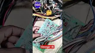 stranger 4k amplifier repair