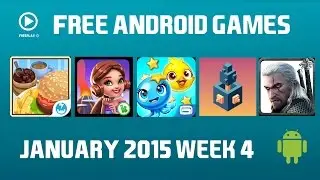 Free Android Games January 2015 Week 4 - Einfo Games Freeplay