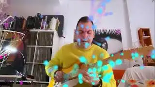 Khumbaka Guitar- El joc del mon