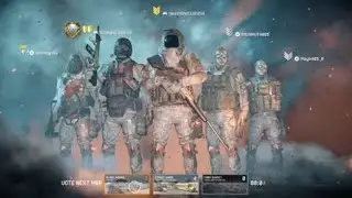 Warface storm gameplay