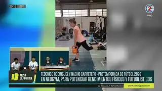 PRETEMPORADA DE VERANO