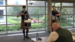 Aiden Huston - Under 16 MSR - 2025 BCPA Pacific Rim Snare Drumming Championship