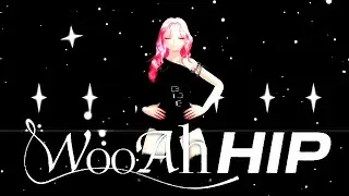 [MMD/MMDPiwterJa] WOOAH HIP - MAMADOL (M.M.D) ✨💗