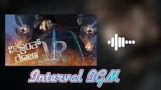 Vikrant Rona Interval BGM