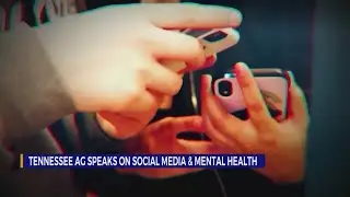 TN AG speaks on social media and mental health