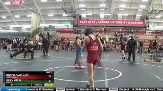 Schoolboy 110 Rocco Camillaci Unattached Vs Riley Halal Eclipse