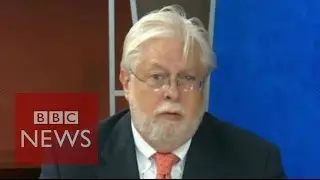 Virginia shooting 'a terrible crime' says TV station boss - BBC News