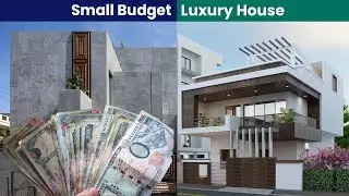 Small Budget Luxury Renovation in Nepal