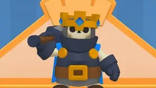 [CLASH MINI 2.0] SKELETON KING DRAFT RUMBLE : 85