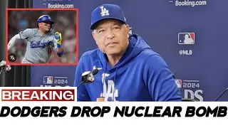 DODGERS DROP NUCLEAR BOMB: Miguel Rojas Returns & Massive Trade Rumors That Have MLB SHAKING!