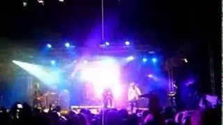S&oacute;lstafir - Svartir sandar - Summer Breeze 2013