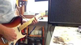 Pitbull Guitars TL-A sound demo