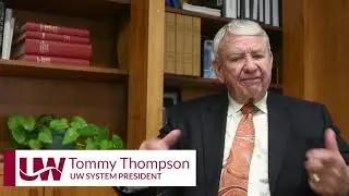 Wisconsin Science Festival Supporters: Tommy Thompson
