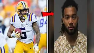 Звездный раннинбек LSU, потерявший ВСЁ. Что случилось с Дерриусом Гайсом?