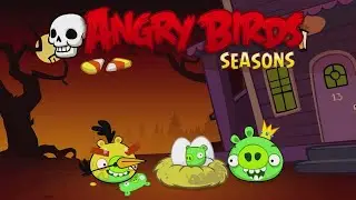 Haunted Hogs Ambience-Angry Birds Seasons