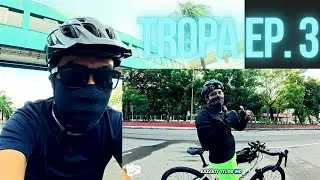Unang Ride ng Isa Pang Tropa | #djiaction5pro