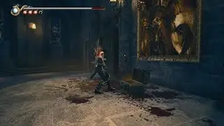NINJA GAIDEN 2 Black 'Lunar Staff UT'