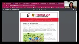 Completing a Firewise USA&reg; Risk Assessment