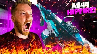 AS44 Hip fire Aimbot Loadout Dominates the Close-Range!! [Warzone Pacific]