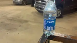 Big cat fuels welcome to cario food mart to buy a water