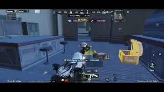 One of my best 1 v 4 clutchs  5 Finger claw handcum 