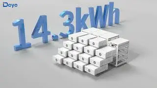 Deye 100kW&ndash;2.5MW Modular ESS (PCS + MPPT + STS + BOS-B) | Solar&Solar Wholesale PVSolar Store