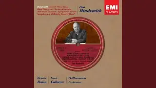 Nobilissima Visione - Suite (1994 Remastered Version) : II. Marsch und Pastorale (Lebhaft)