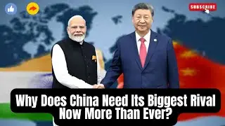 Can China and India Overcome Their Rivalry to Shape the Future of Asia?  #India #China #BRICS