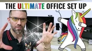 The Ultimate Office Setup