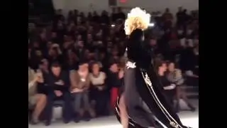 Zang Toi Show Finale NY Fashion Week 2013