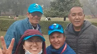 Namastey Ladakh pilgrim tour 2025 second addition.Delhi to Varanasi.