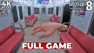 Platform 8: Shadows of Fear#shorts #shortslive #horrergame live #Japanese horror#indiehorror