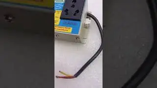 Semi Automatic water level Controller