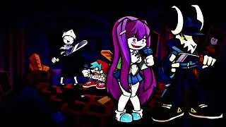Crucify (Yuri and Taki vs Tabi and BF)