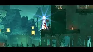 Back2Gaming plays Dead Cells on Linux - more weapons and upgrades