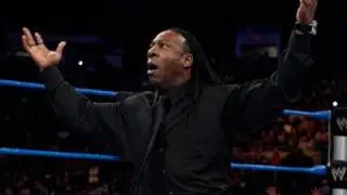 SmackDown: Booker T joins the SmackDown announce team